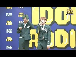 【公式mbk】【IDOL RADIO] E'LAST_ ウォンヒョク＆ウォンジュンが歌う「Don't Flirt(WINNER)」Cover Live 2020