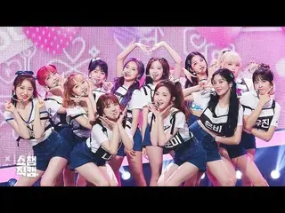 【公式mbm】【SHOW CHAMPION__] IZ*ONE_  - プリティ(IZ*ONE_  -  Pretty)l #SHOW CHAMPION_ U-