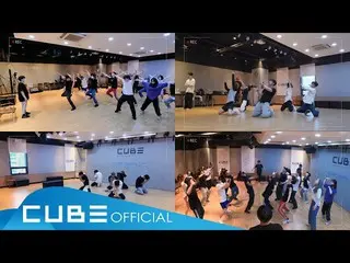 【公式】PENTAGON、PENTAGON  -  Road toKingdom👑4th Stage「バスキア(Basquiat)」(Choreography