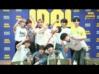 【公式mbk】【IDOL RADIO] GoldenChild_ の「フック入っ」パフォーマンス20200629   