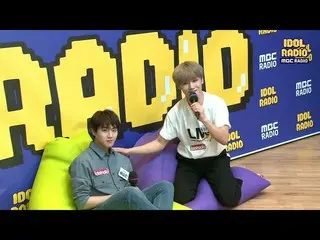 【公式mbk】【IDOL RADIO] Golden Child ジャンジュン＆スンミンのキャンプ場トーク「お母さん、ありがとうございます」20200629  