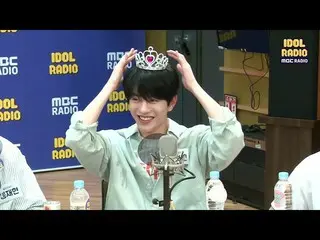 【公式mbk】【IDOL RADIO](IMアイエム)グラウンド自己紹介する！ (GoldenChild_ ver