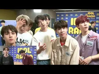 【公式mbk】【IDOL RADIO] GoldenChild_ の「Make me love」で仕上げ！ 20200629   