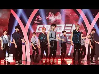 【公式mbm】【SHOW CHAMPION__] GoldenChild_ (GoldenChild_ _ ) -  ONE(Lucid Dream)l #SH