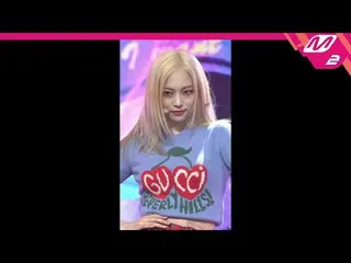 【公式mn2】直カム、章イェウン_」Barbie」(CLC_ _ JANG YEEUN FanCam)| MCOUNTDOWN_2020.7.2   