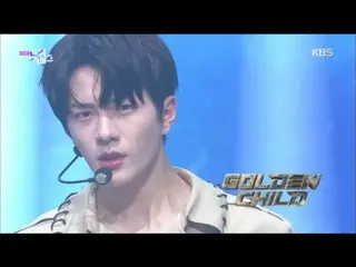 【公式kbk】ONE(Lucid Dream) -  GoldenChild_ (GoldenChild_ _ )[MUSICBANK_ / Music Ban