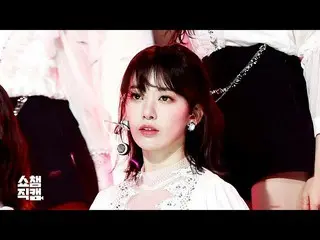 【公式mbm】【SHOW CHAMPION__] IZ*ONE_ さくら - 幻想童話(IZ*ONE_ SAKURA  - Secret_ _ Story of