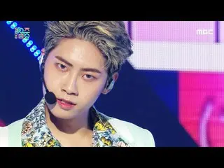 【公式mbk】【ショー！音楽中心_ ]イ・ジンヒョク(UP10TION_ _ )_  - 混乱、(LEE JINHYUK_ -Bedlam)20200704  