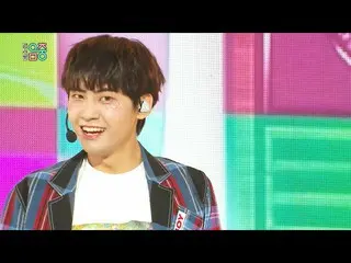 【公式mbk】【ショー！音楽中心_ ]イ・ジンヒョク(UP10TION_ _ )_  - 混乱(LEE JINHYUK_ -Bedlam)20200711   