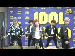 【公式mbk】【IDOL RADIO]TOO_ _ の「前夜(EXO)」パフォーマンス20200716   