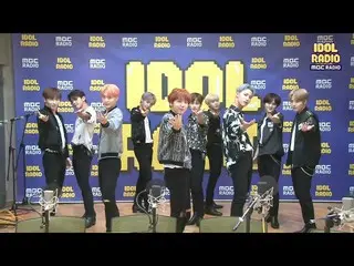 【公式mbk】【IDOL RADIO]TOO_ _ の「一つ二つ数え、パフォーマンス20200716   