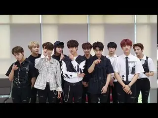 【公式sbp】 [2020ドリームコンサートCONNECT：D] 7月25日出演GoldenChild_ の挨拶映像が到着しました💌   