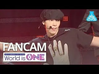 【公式mbk】【ワールドイズワン縦カム] SUPERJUNIOR_ ドンへ -  Devil(SUPERJUNIOR_ _ Donghae FanCam)Wor