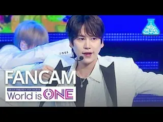 【公式mbk】【ワールドイズワン縦カム] SUPERJUNIOR_ キュヒョン -  SUPER Clap(SUPERJUNIOR_ _ Kyuhyun Fan