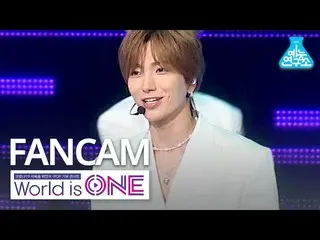 【公式mbk】【ワールドイズワン縦カム] SUPERJUNIOR_ イトゥク -  SUPER Clap(SUPERJUNIOR_ _ Leeteuk FanC