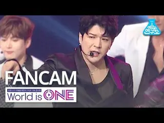 【公式mbk】【ワールドイズワン縦カム] SUPERJUNIOR_ 天才 -  2YA2YAO！ (SUPERJUNIOR_ _ Shindong FanCam