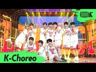 【公式kbk】【K-Choreo 6K] GoldenChild_ 直カム」フック入っ(OMG)」(Golden child Choreography)l Mu