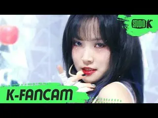 【公式kbk】【K-Fancam]GFRIEND_ ユーズド直カム」Apple」(GFRIEND_ _ YUJU Fancam)l MusicBank 2007