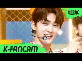 【公式kbk】【K-Fancam] GoldenChild_ ホンジュチャン直カム」フック入っ(OMG)」(Golden child HONG JOO CHAN