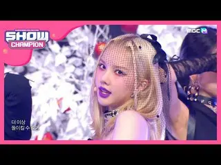 【公式mbm】【Show Champion】【COMEBACK】GFRIEND_  - アップル(GFRIEND_ _  -  Apple)l EP.363  