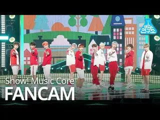 【公式mbk】【芸能研究所4K]TOO_ 直カム」一つ二つ数え(Count 1、2)「(TOO_ _ FanCam)Show！MusicCore 200725 