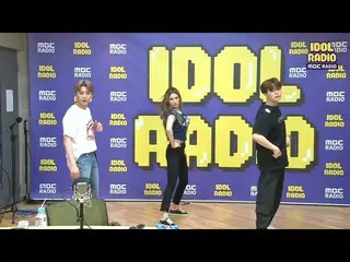 【公式mbk】【IDOL RADIO]ダルディ＆ヨンディ＆_チョン・ソミ_のメドレーダンス 20200729   