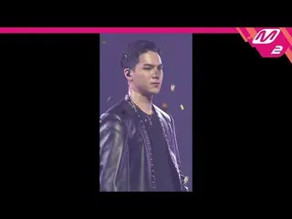 【公式mn2】直カム、 TEENTOPキャップ_」拍手+いたずらじゃない(Clap + Rocking)」(TEENTOP_ CAP FanCam)| MCOU