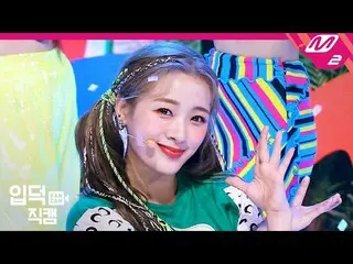 【公式mn2】【直カム]APRIL_ イジンソル_」Now or Never」(APRIL_ _ JINSOL FanCam)| MCOUNTDOWN_2020