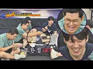 【公式jte】 チャン・ヒョク(JangHyuk_ )の食事管理の秘訣より豚とろもっと-喜ぶキム・ヨンマン(Kim Yong-man)偉大なベテラン(veter