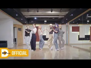 【公式】APRIL、APRIL  -  PARADISE _振り付け映像(Dance Practice)   