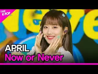 【公式sbp】 APRIL_ _ 、Now or Never(APRIL_ 、Now or Never)[THESHOW_ _ 200804]   