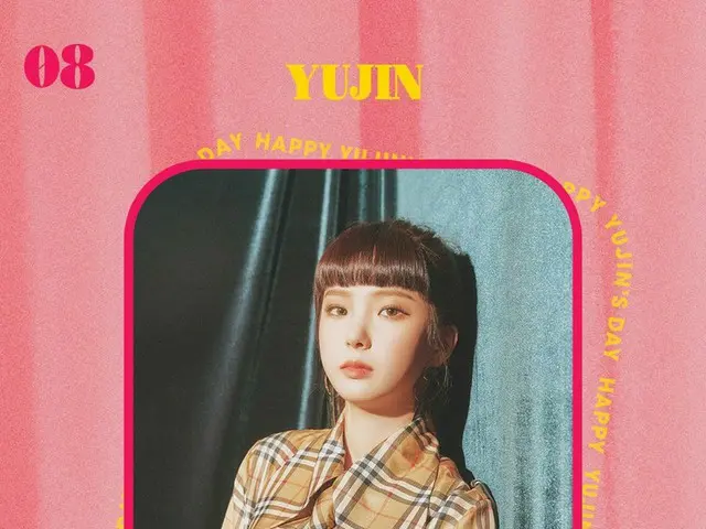 【jt公式】CLC、RT cubeunited：CLCユジンの誕生日を祝う！ HAPPY BIRTHDAY YUJIN-！ #CLC #CLC#チェユジン#CH