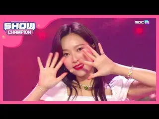 【公式mbm】【Show Champion】APRIL_  -  PARADISE(APRIL_ _  -  PARADISE)l EP.366   