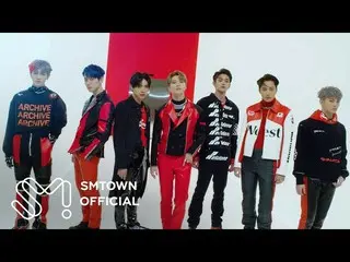 【公式smt】SuperM SuperM「100」MV Teaser   