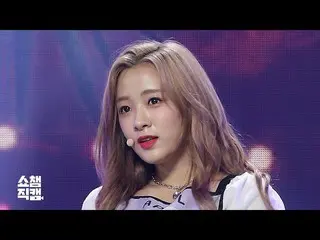 【公式mbm】【SHOW CHAMPION__]APRIL_ イジンソル - パラダイス(APRIL_ _ JINSOL  -  PARADISE)l #SHO