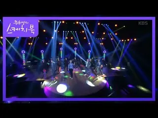 【公式kbk】TEENTOP  - いたずらじゃない(Rocking)[ユ・ヒヨルのスケッチブック_ ] / You Heeyeol'sSketchbook_ 