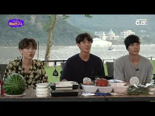 【公式】PENTAGON、PENTAGONの芸能研究所(PENTAGON's Variety Lab) #01：聖水洞キャンプサークル🏕[1部]  - ハイラ