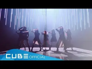 【jt公式】CLC、RT CUBECLC：[📽] CLC  - 「HELICOPTER」Official Music Video  ▶  #CLC #CLC 