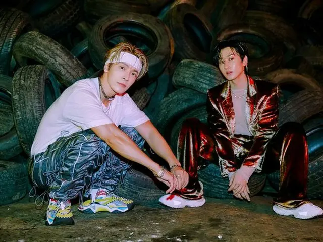 SUPER JUNIOR -D＆E、4thミニアルバム「BAD BLOOD」が25の国と地域のiTunesトップアルバムチャートで1位獲得。