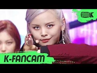 【公式kbk】【K-Fancam、]CLC_ _ SORN直カム」HELICOPTER」(CLC_ _ SORN Fancam)l MusicBank 2009