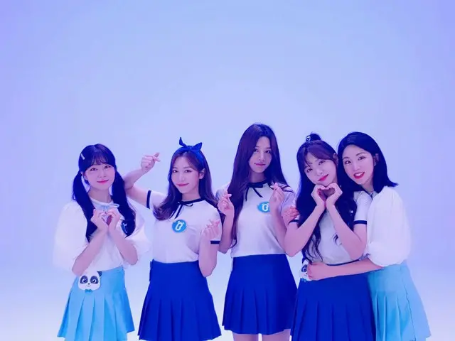 【t公式】LABOUM、[ #LABOUM]ラテ💙今日一日もスマイル😊 #LABOUM #Smile_POP_POP #油井 #ジエン #ソヨン #翌#ソル