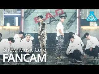 【公式mbk】【芸能研究所4K] SUPERJUNIOR_ -D＆E直カム」BAD」(SUPERJUNIOR_ _ -D＆E FanCam)Show！Music