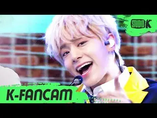 【公式kbk】【K-Fancam]ONEUS_ 桓雄「Airplane」(ONEUS_ _ HWAN WOONG Fancam)l MusicBank 2009