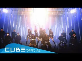 【t公式】CLC、[📽] CLC  - 「HELICOPTER(English Ver