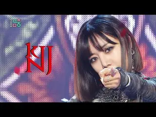 【公式mbk】【ショー！音楽中心_ ]キム・ナムジュ - バード(Kim Nam Joo -Bird)20200919   