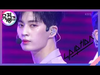 【公式kbk】Light  - UP10TION_ (UP10TION_ _ )[MUSICBANK_ / Music Bank] 20200925   