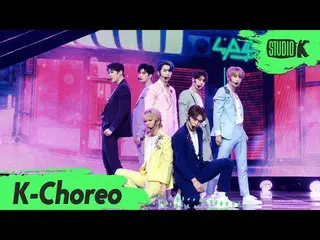 【公式kbk】【K-Choreo 6k]UP10TION_ 「Light」(UP10TION_ _ Choreography)l MusicBank 20092