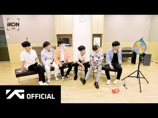 【公式】iKON、iKON-ON：自主制作iKON組む  