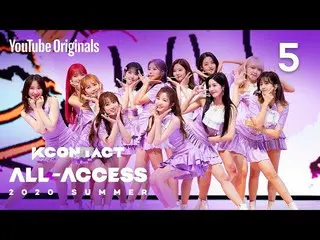 【公式】IZ*ONE_、Ep 5 IZ*ONE_：Secret Story | KCON：TACT ALL-ACCESS  