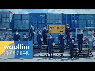 【公式woo】 GoldenChild_ (GoldenChild_ _ )」Pump It Up」MV  